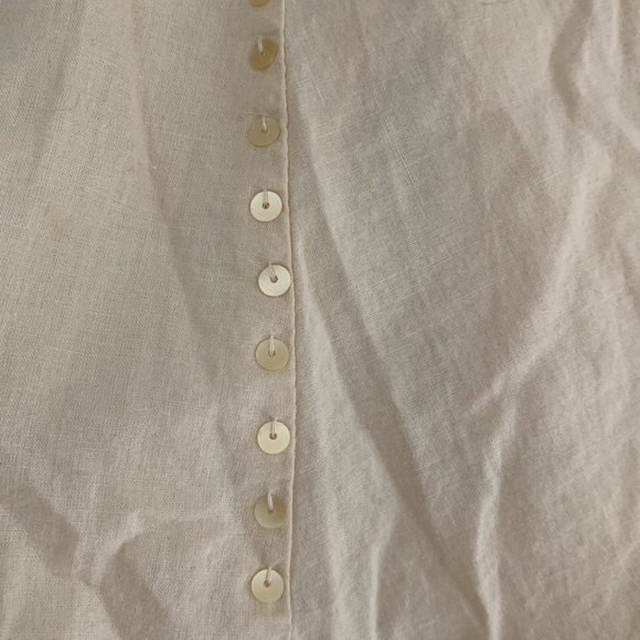 French Kiss Tan Skirt - Picture 7 of 7